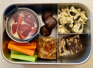 Pepo's Lunchbox Recipe ideas