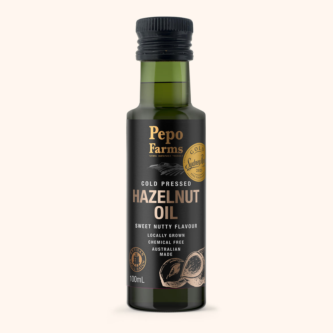 Hazelnut Oil