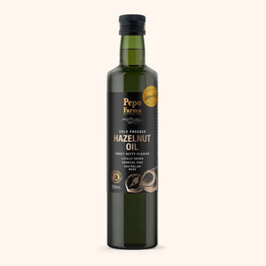 Hazelnut Oil