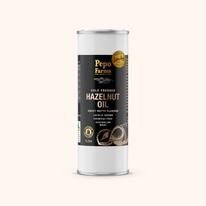 Hazelnut Oil