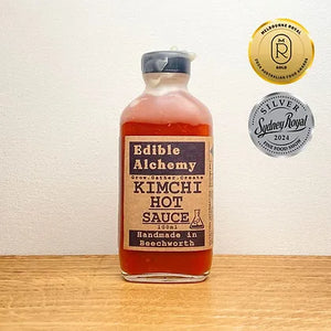 Edible Alchemy Hot sauce 100ml