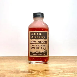 Edible Alchemy Hot sauce 100ml