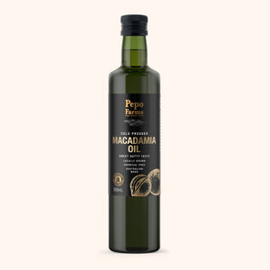 Macadamia Oil