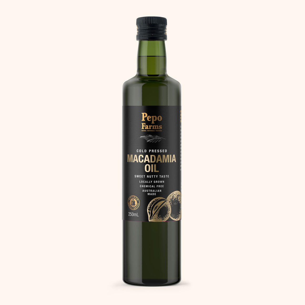 Macadamia Oil
