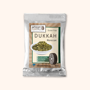 Morrocan Dukkah