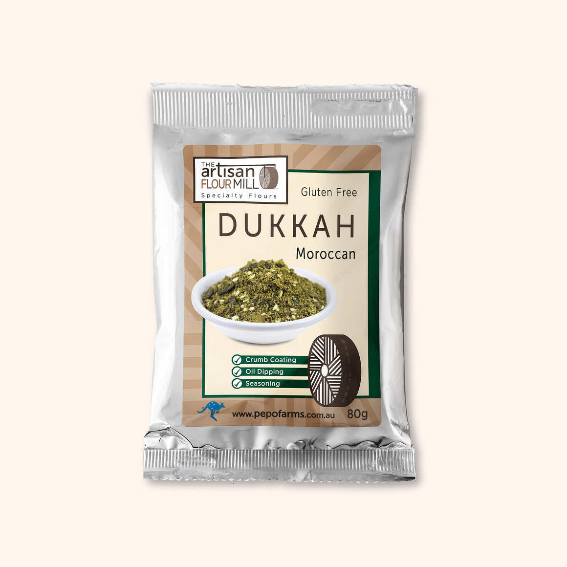 Morrocan Dukkah