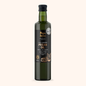 Pecan Oil