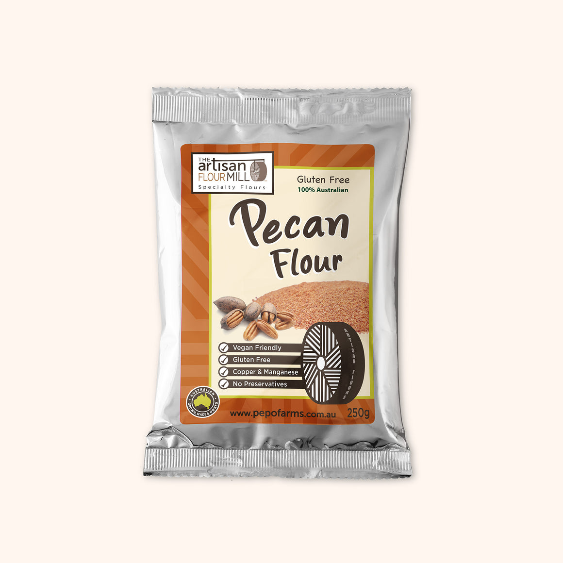Pecan Flour