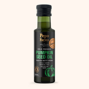 Pumpkin Seed Oil