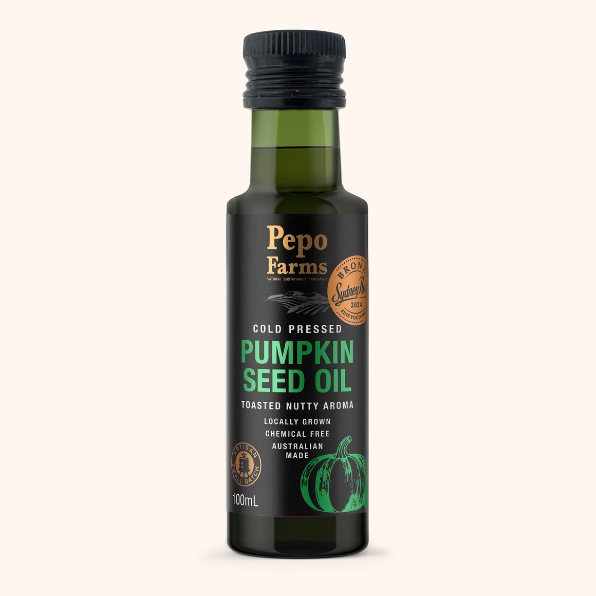 Pumpkin Seed Oil