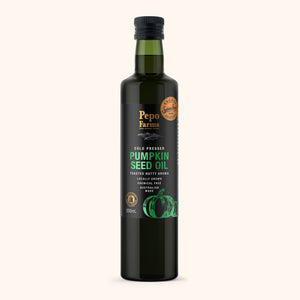Pumpkin Seed Oil