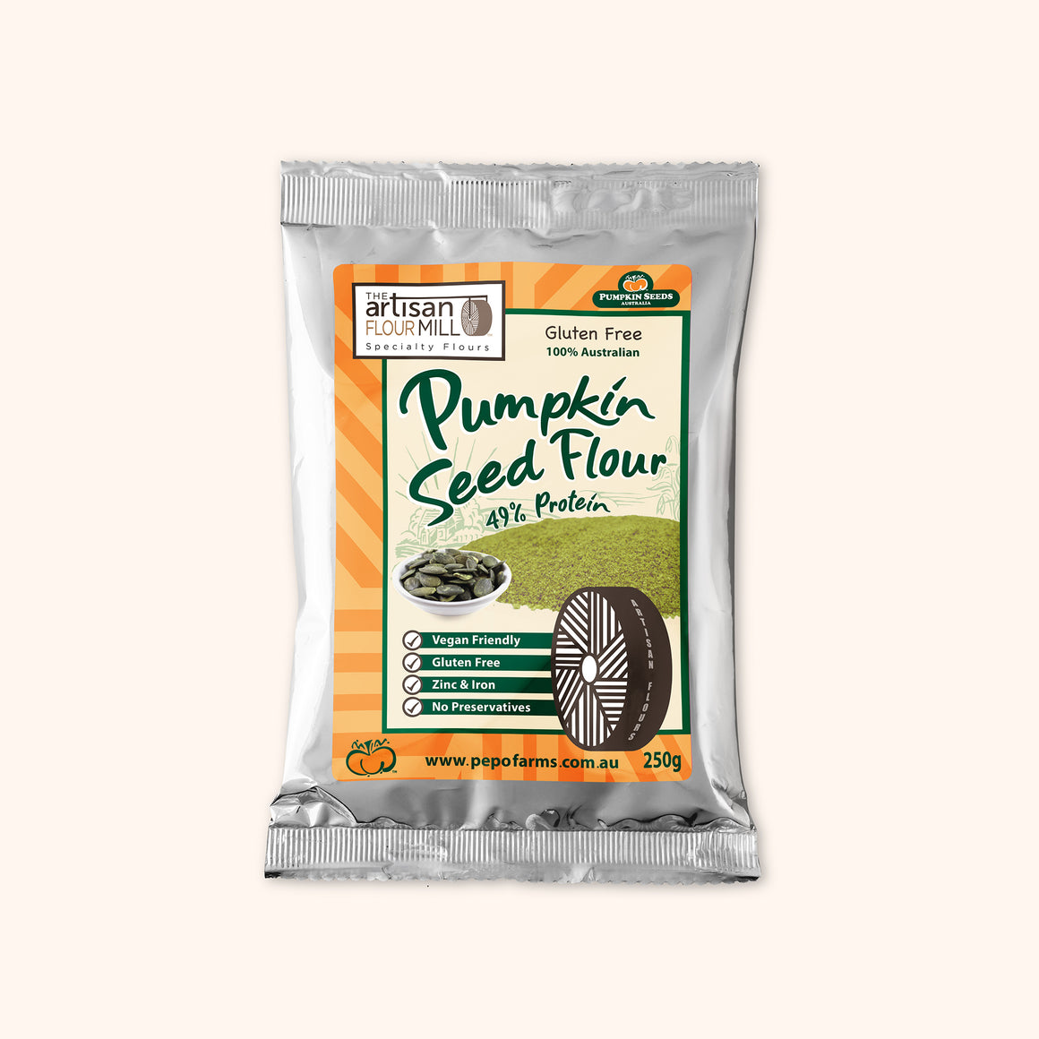 Pumpkin Seed Flour