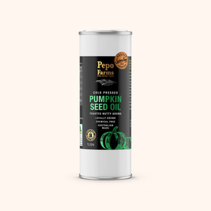 Pumpkin Seed Oil