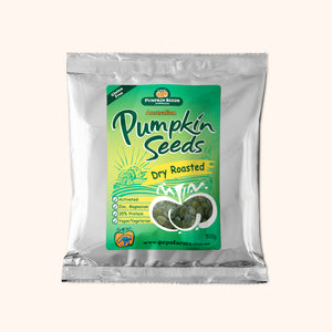 Roasted Pumpkin Seeds
