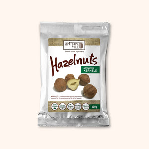 Hazelnuts Raw