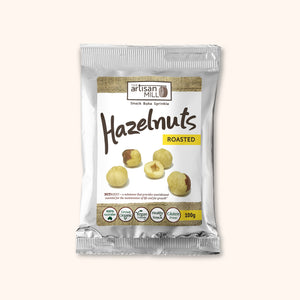 Hazelnuts Roasted