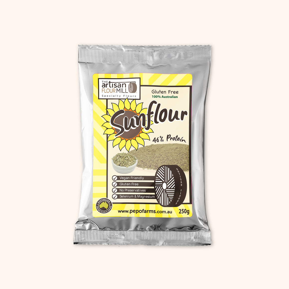 Sunflour