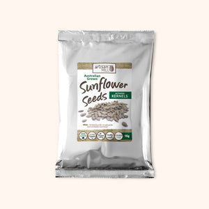 Sunflower Seeds