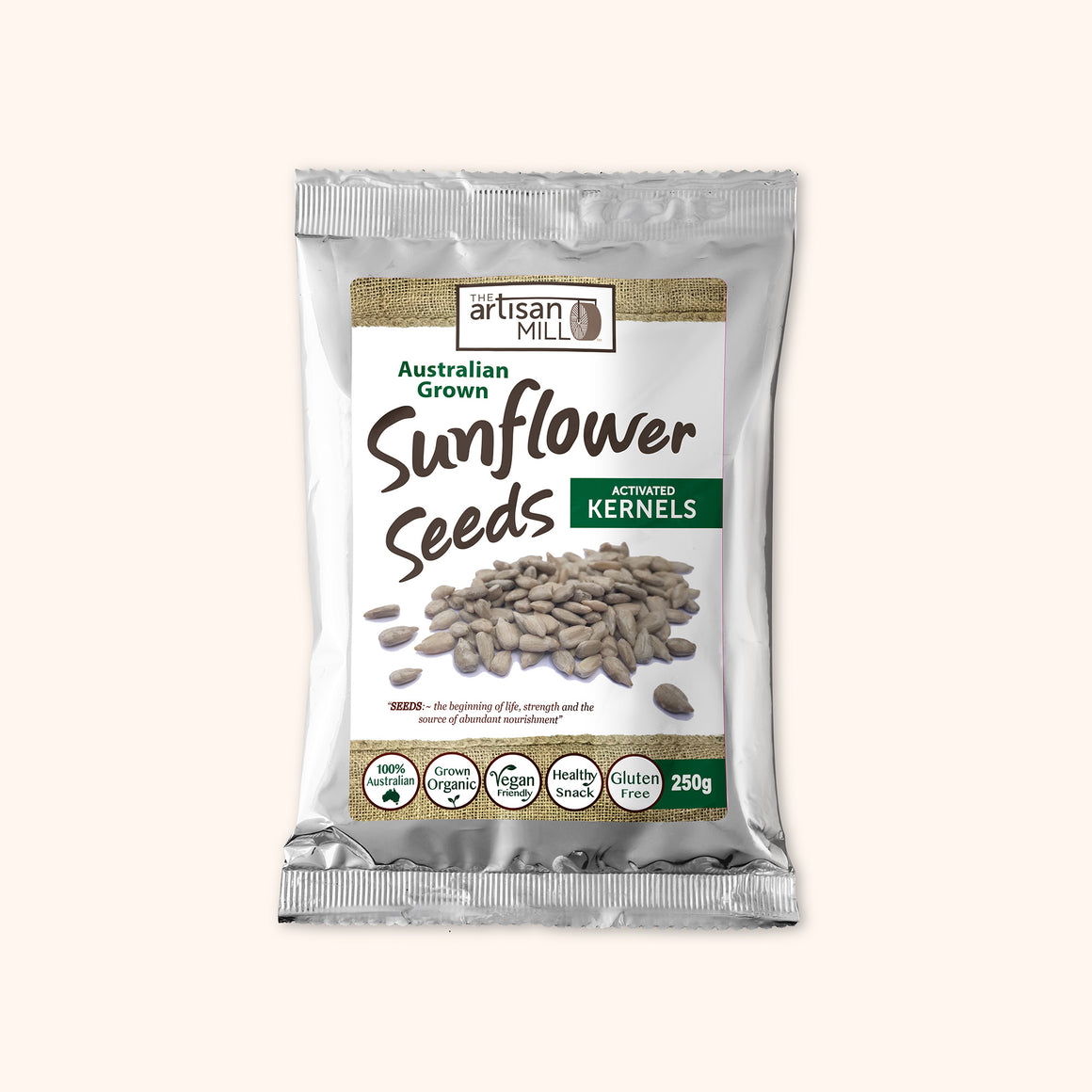 Sunflower Seeds
