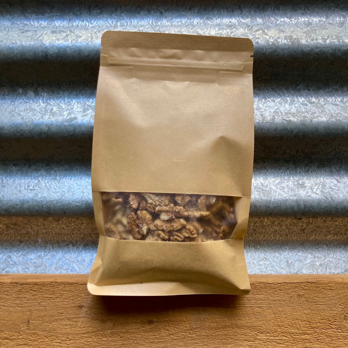 Toasted Walnut Halves & Quarters