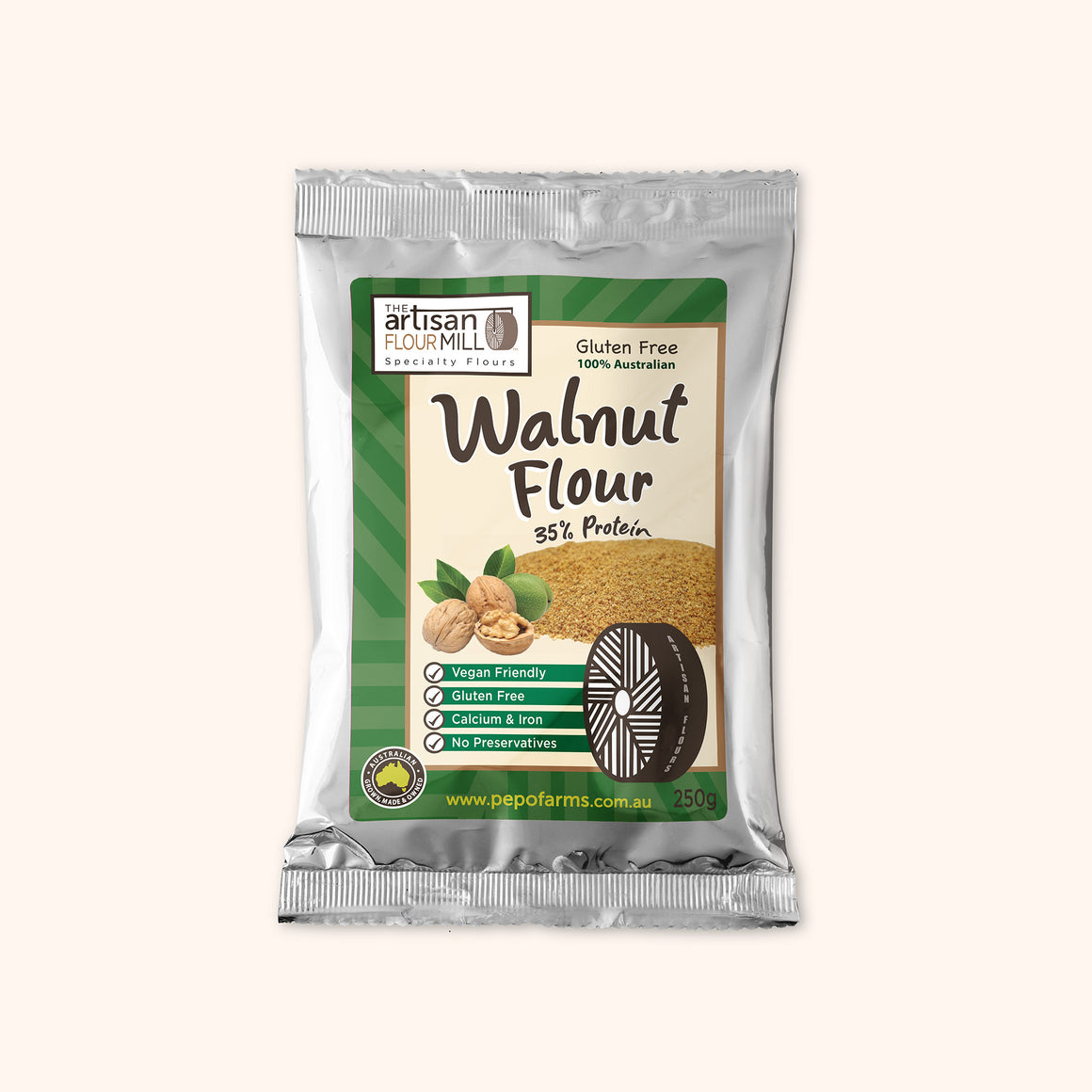 Walnut Flour