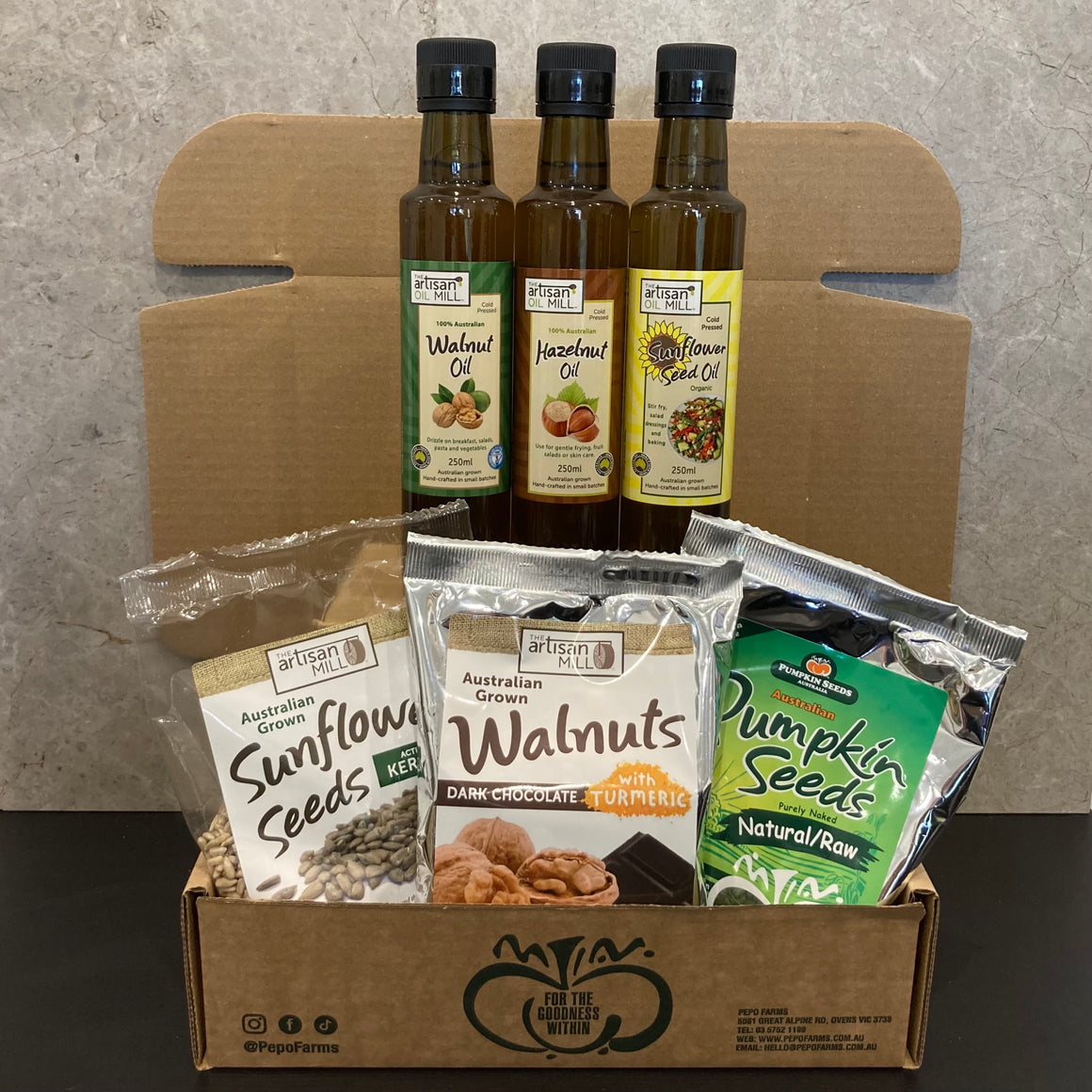Winter Wellness Bundle - Large