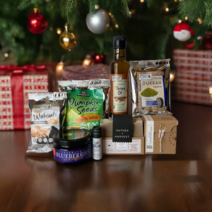 Pamper and Graze hamper