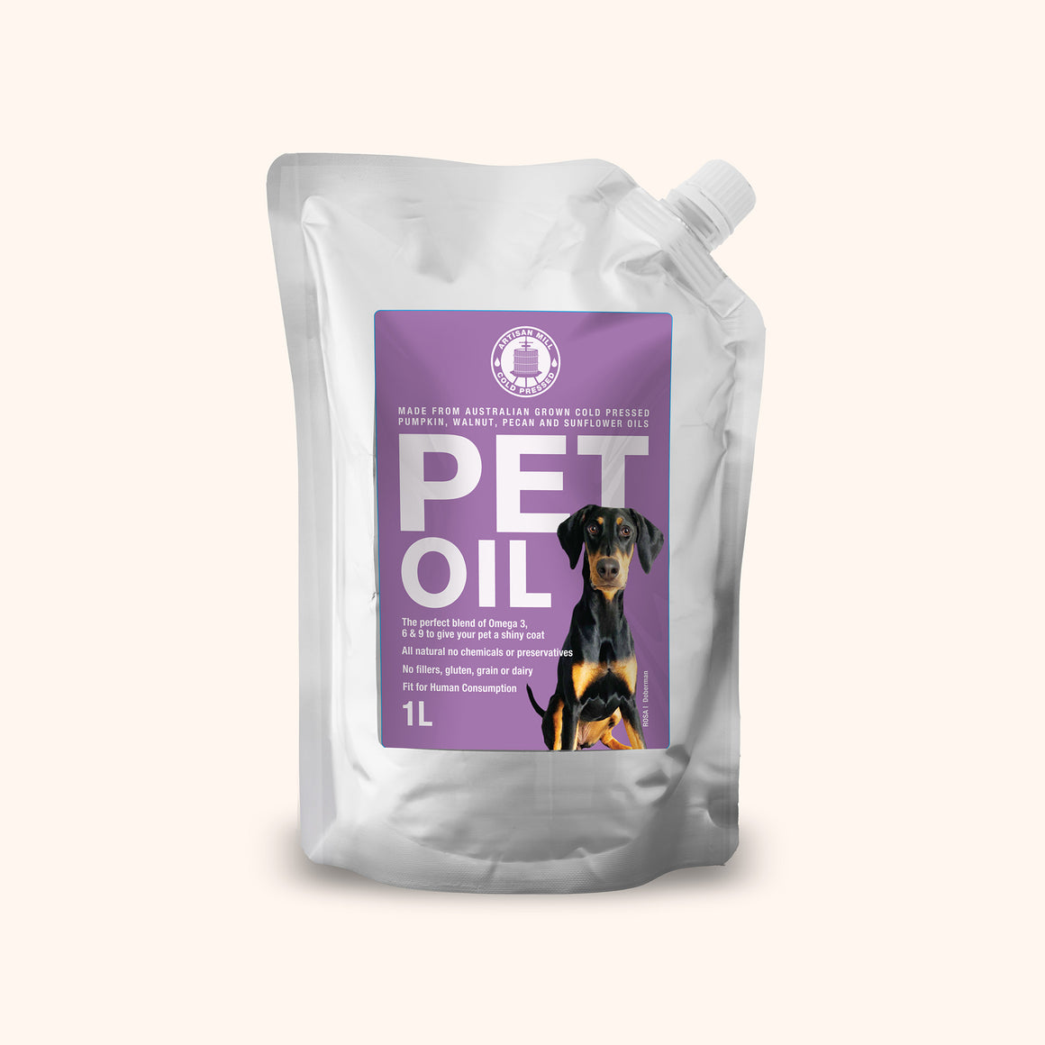 Pet Food Oil 1L