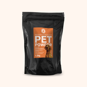Pet Food Powder