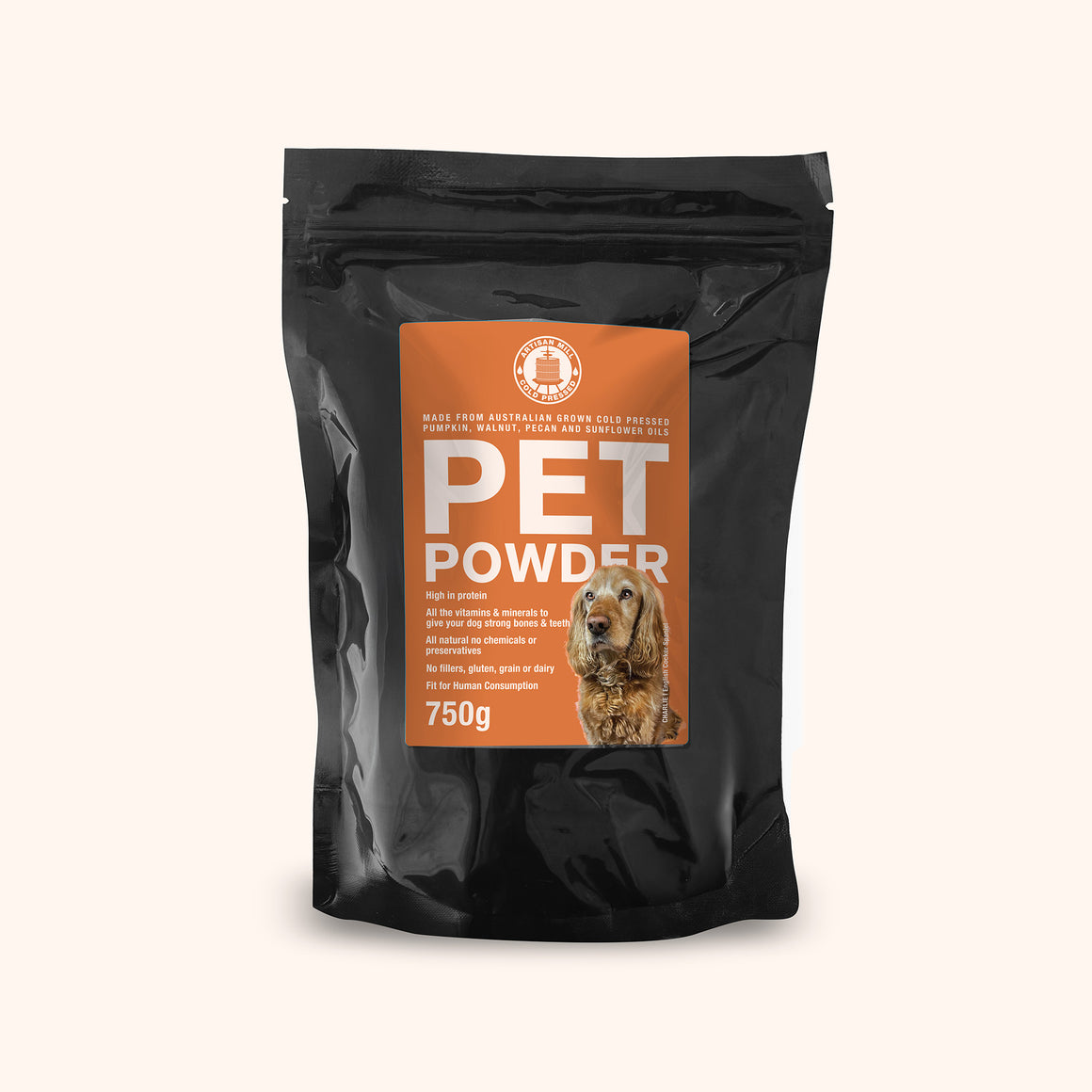 Pet Food Powder