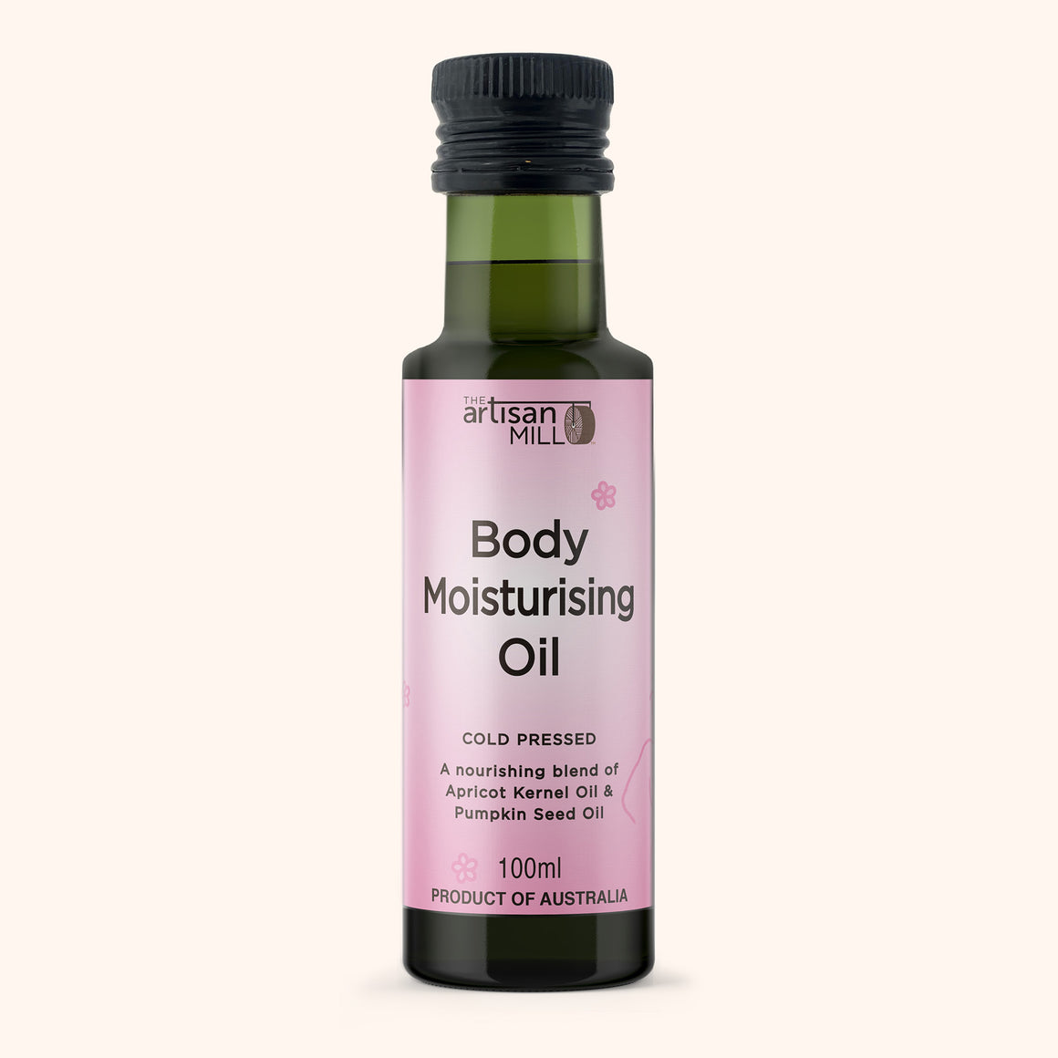 Body Moisturizing Oil