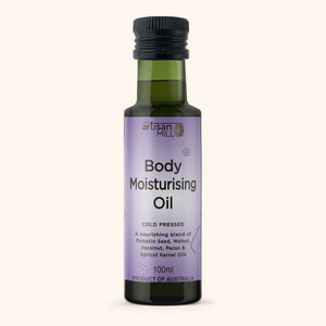 Body Moisturizing Oil