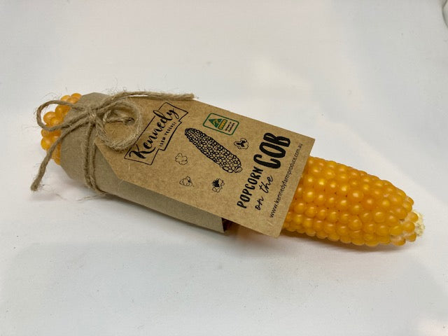 Kennedy Farms Popping Corn Single