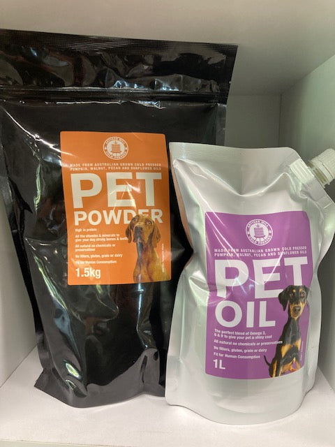Pet Food Special - Large