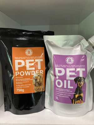 Pet Food Special - Small