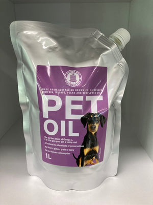Pet Food Oil 1L