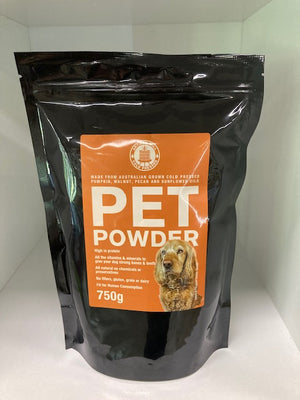 Pet Food Powder